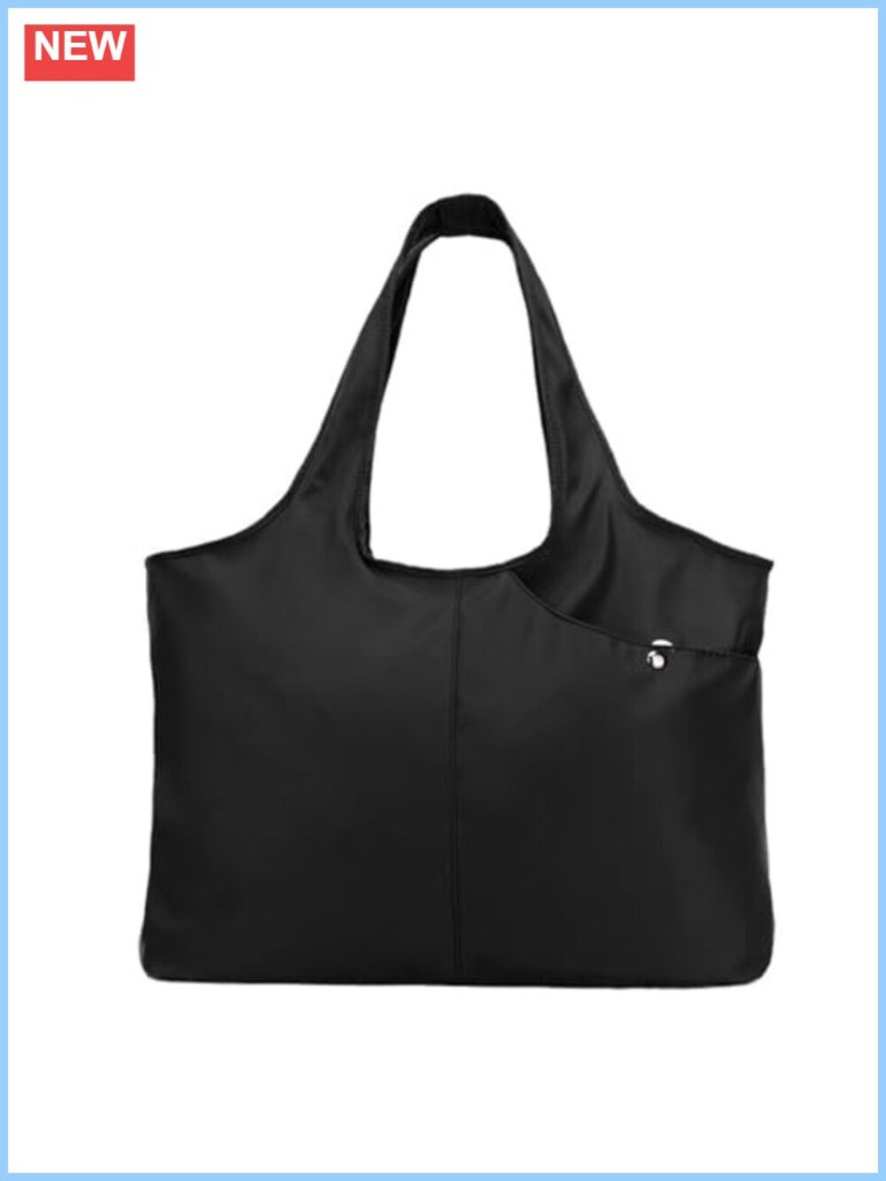 Waterproof Nylon Women's Tote Bag Shoulder Beach Travel